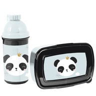 PASO PANDA OBEDOVÝ SET NA VODU A RAŇAJKY