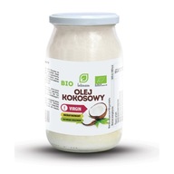 Panenský bio kokosový olej 900 ml Intenson