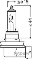 OSRAM 64211ULT Žiarovka hlavného svetlometu