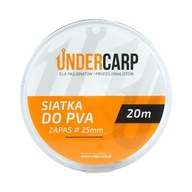 Podkapsová PVA sieťka Stock 25mm 20m