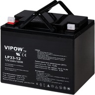 AGM BATTERY 12V 33Ah pre UPS AUTOBOAT ALARM