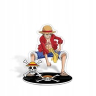 JEDEN KUS - AKRYL - OPICE D. LUFFY