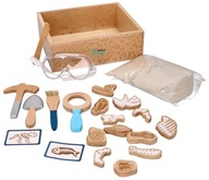 Sada Adamtoys Little Archeologist Excavation Sand