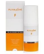 PLIVAFEM F GÉL NA INTÍMNU HYGIENU 150ML