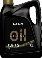 Olej KIA Original 5W30 C3 5L originál C3 CF SN