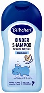 Bubchen Sensitive detský šampón 400 ml DE