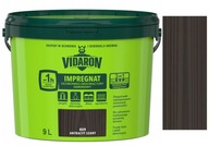 VIDARON GARDEN IMPREGNATE 9L R09 ANTRACIT GREY