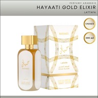 Hayaati GOLD ELIXÍR - LATTAFA - 100 ML (A-301)