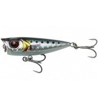 Savage Gear Popper 3D Minnow 4,3cm 4g SARDINE PHP