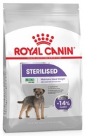 ROYAL CANIN Mini sterilizovaný dospelý 3 kg