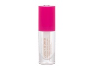 Makeup Revolution London Coconut Juicy Bomb Lesk na pery ÁNO 4,6 ml (