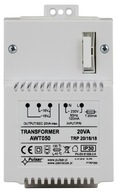 AWT050 - TRP TRANSFORMÁTOR 20VA/16V/18V