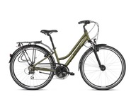 BICYKEL KROSS TRANS 3.0 2021 VEĽKOSŤ S 15'' 28''