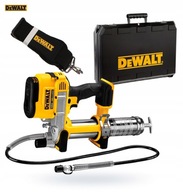 Akumulátorový mazací lis 18V 400g DeWALT DCGG571NK