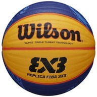 Wilson FIBA ​​​​3X3 replika lopty WTB1033XB2020 6 žltá