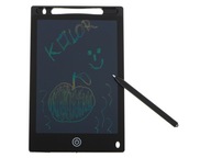 FAREBNÝ GRAFICKÝ TABLET PRE DETI + 8,5' STYLUS