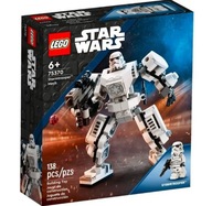 Star Wars Tehly 75370 LEGO 75370 Stormtrooper Mech