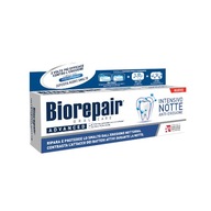 Blanx Biorepair Night zubná pasta 75 ml Talianska zubná pasta aktívna na noc