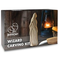 Hobby Carving Kit – Wizard DIY03