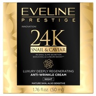 EVELINE Prestige 24k regeneračný nočný krém 50ml