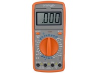 Multimeter Orangjo VC505 DPM