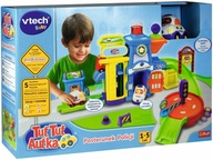 Policajná stanica VTECH Tut Tut Cars 61073