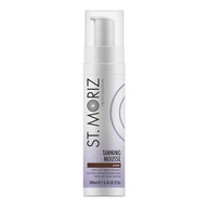 St.Moriz Professional Tanning Mousse Tmavá samoopaľovacia pena 200ml