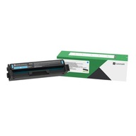 Originálny toner Lexmark C3220C0, azúrový, 1500s, ret