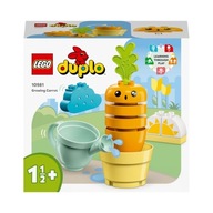 LEGO DUPLO Moja prvá rastúca mrkva 10981