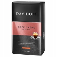 Davidoff Caffe Crema Intense zrnková káva 500g