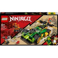 LEGO NINJAGO Závodné auto Lloyd's EVO 71763