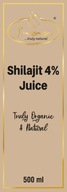 JIVAA Shilajit Juice - Mumio Juice Fulvic Acid 500 ml