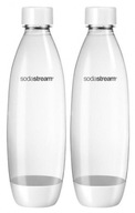 Poistka SodaStream 2x1L biela