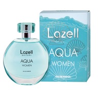 LAZELL Aqua For Women EDP Parfumovaná voda pre ženy Dámske parfémy 100ml