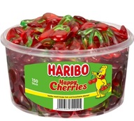 HARIBO HAPPY CHERRIES želé Čerešne 150 ks