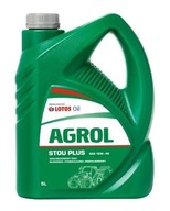 RG AGROL STOU PLUS 10W40 5L