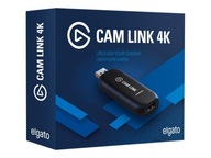 Adaptér Elgato Cam Link 4K HDMI