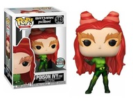 Poison Ivy 343 DC Batman a Robin Funko Pop