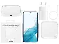 INDUKTÍVNA NABÍJAČKA SAMSUNG 15W RÝCHLO NABÍJANIE