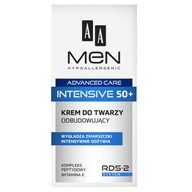 AA Men 50+ obnovovací krém na tvár 50 ml