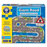 Puzzle Road Road Orchard Toys Giant Road Floo