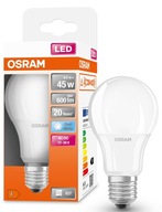 Osram LED žiarovka 6,5W E27 600lm 4000K 12V-36V