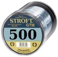 STROFT GTM LINE - 0,18 mm / 500 m / výkon 3,60 kg