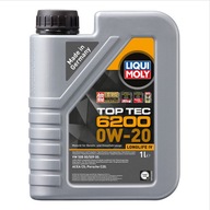 Liqui Moly Top Tec 6200 0W20 1L 20787