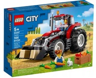 LEGO CITY 60287 TRAKTOR