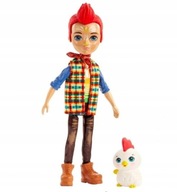 Enchantimals Redward Rooster and Cluck Doll GJX39