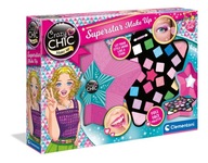 Clementoni Crazy chic Super star make up 17650