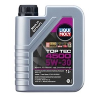 LIQUI MOLY OIL 5W30 1L TOP TEC 4500 C1 / WSS-M2C 934-B / MITSUBISHI /