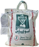 Ryža Basmati Abu Kass 5 kg