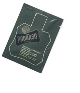 PRORASO balzam na fúzy Cypress Vetyver 3ml VZORKA